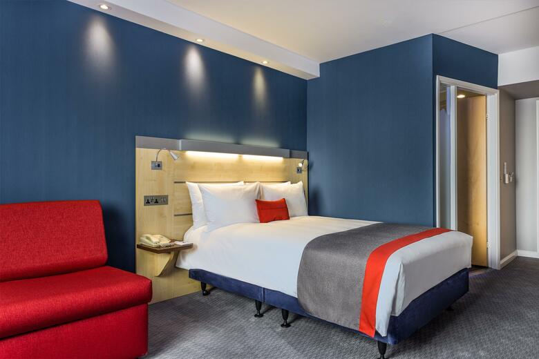 Hotel Holiday Inn Express Watford Junction