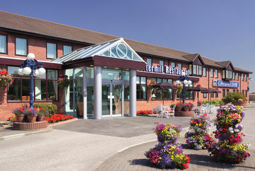 Hotel Best Western Milford