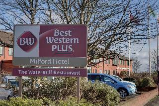 Hotel Best Western Milford