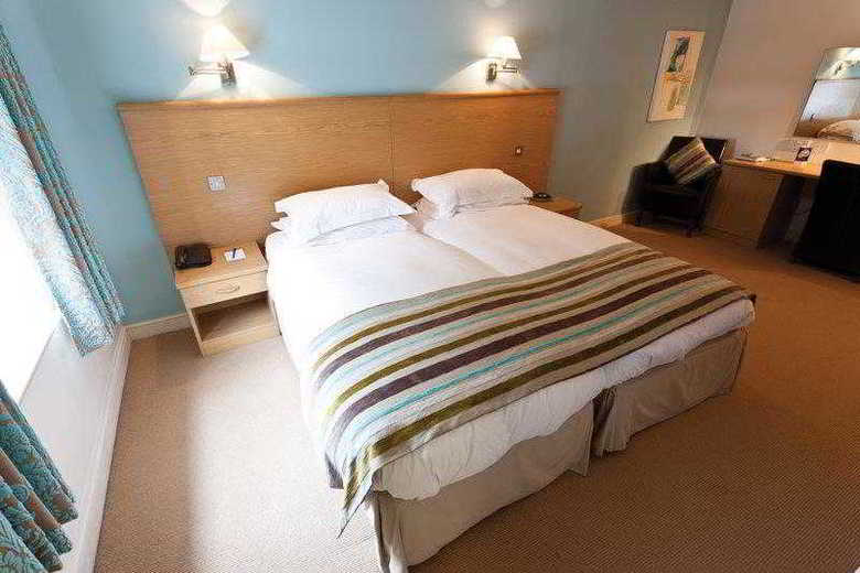 Hotel Best Western Mosborough Hall