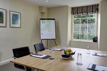 Hotel Best Western Mosborough Hall