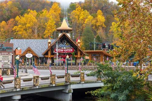 Mountain Glory 2, 1 Bedroom, Hot Tub, Wifi, Pool Table, Pets, Sleeps 2
