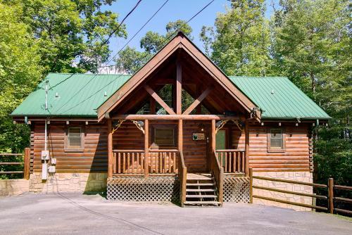Tranquil Moments Cabin
