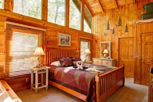 Tranquil Moments Cabin