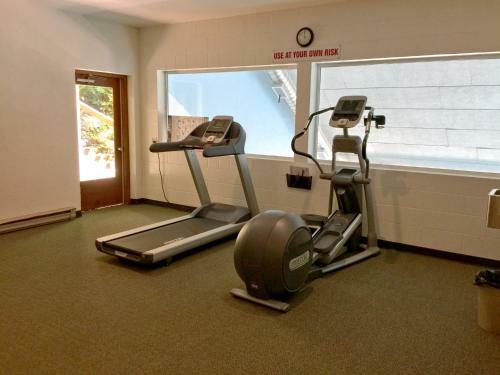 Apartamento One Bedroom Condominium - 28sw
