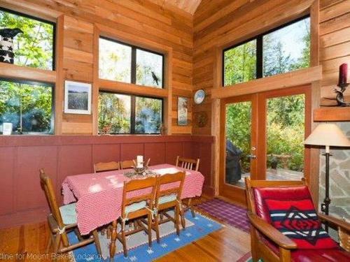 Holiday Home 44mbr Rustic Cabin With A Hot Tub