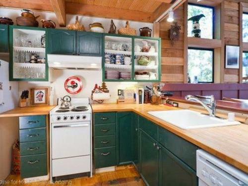 Holiday Home 44mbr Rustic Cabin With A Hot Tub