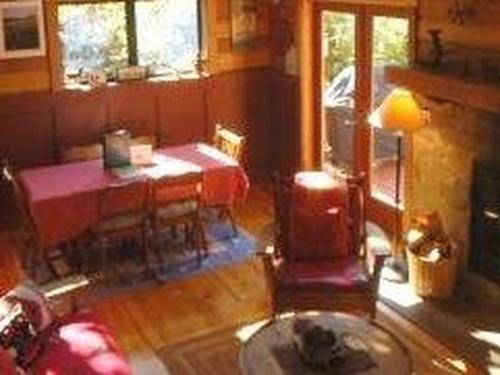 Holiday Home 44mbr Rustic Cabin With A Hot Tub