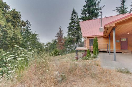 The Grizzly House