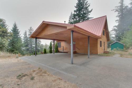 The Grizzly House
