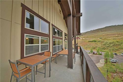 Apartamento Base Camp One 416c Penthouse