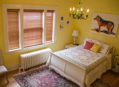 The Lafayette House Bed & Breakfast