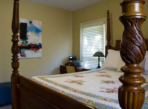 The Lafayette House Bed & Breakfast