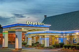 Hotel Days Inn Charlotte North Speedway Uncc