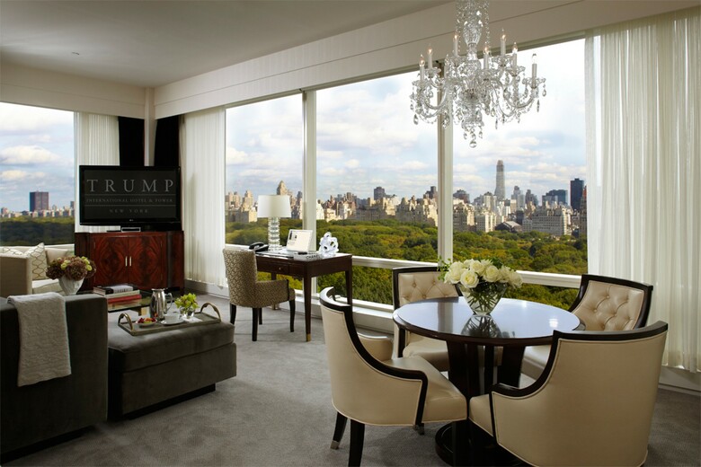 Trump International Hotel & Tower - New York
