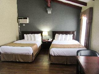 Hotel Econo Lodge Montreal Brossard