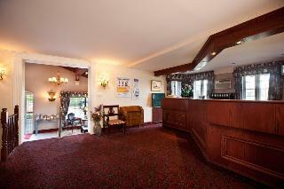 Hotel Econo Lodge Montreal Brossard