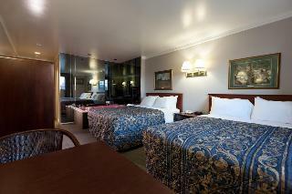 Hotel Econo Lodge Montreal Brossard