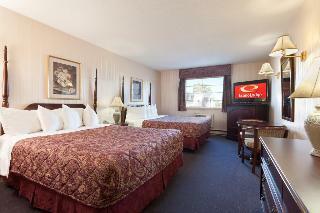 Hotel Econo Lodge Montreal Brossard