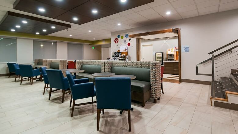 Hotel Holiday Inn Express Everett
