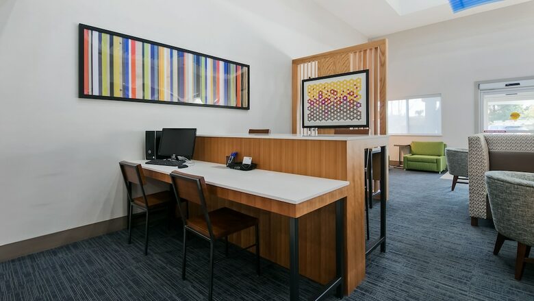 Hotel Holiday Inn Express Everett