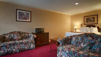 Hotel Best Western Lakewood Motor Inn