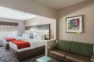 Hotel Comfort Suites Lewisville
