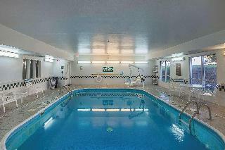 Hotel Comfort Suites Lewisville
