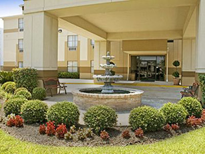 Hotel Best Western Fountainview Inn & Suites