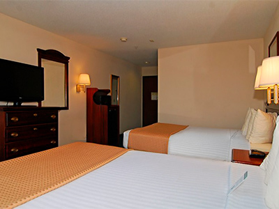 Hotel Best Western Fountainview Inn & Suites