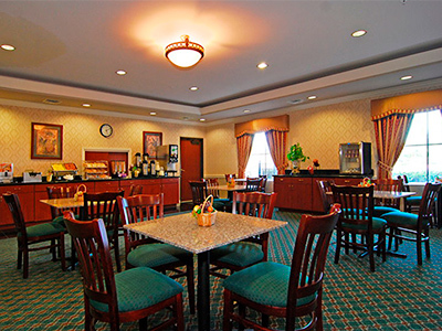 Hotel Best Western Fountainview Inn & Suites