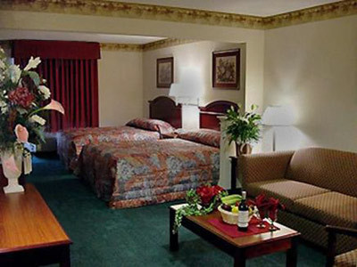 Hotel Best Western Fountainview Inn & Suites