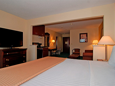 Hotel Best Western Fountainview Inn & Suites