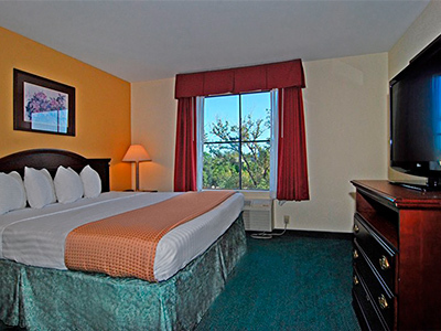 Hotel Best Western Fountainview Inn & Suites