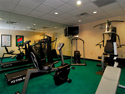 Hotel Best Western Fountainview Inn & Suites