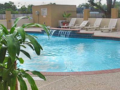 Hotel Best Western Fountainview Inn & Suites