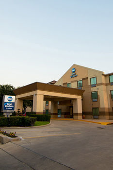 Hotel Best Western Fountainview Inn & Suites