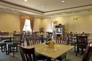 Hotel Best Western Fountainview Inn & Suites