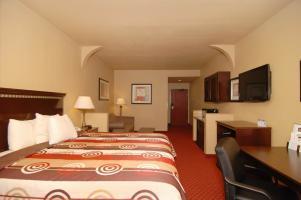 Hotel Best Western Fountainview Inn & Suites