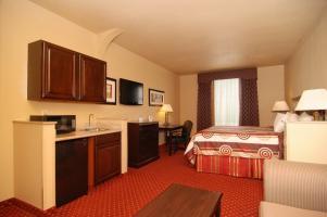 Hotel Best Western Fountainview Inn & Suites