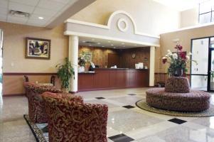 Hotel Best Western Fountainview Inn & Suites