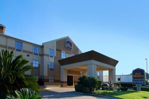 Hotel Best Western Fountainview Inn & Suites