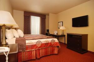 Hotel Best Western Fountainview Inn & Suites