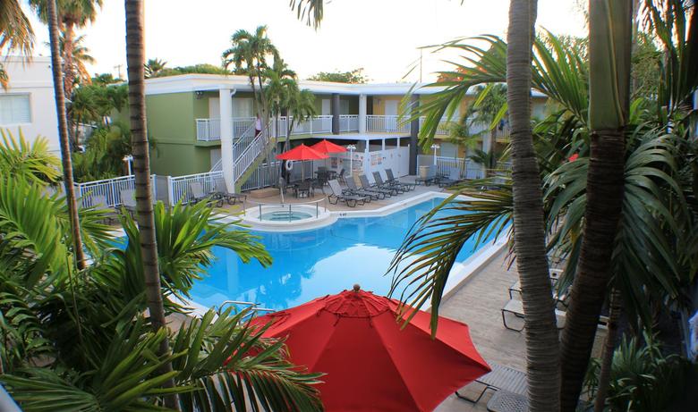 Hotel Best Western Hibiscus