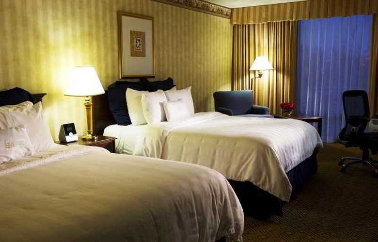 Hotel Crowne Plaza Northwest Brookhollow