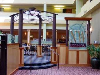 Hotel Doubletree Guest Suites Seattle Airport