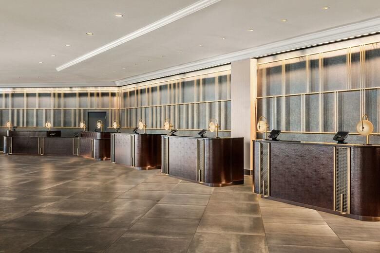 Hotel Detroit Marriott At The Renaissance Center