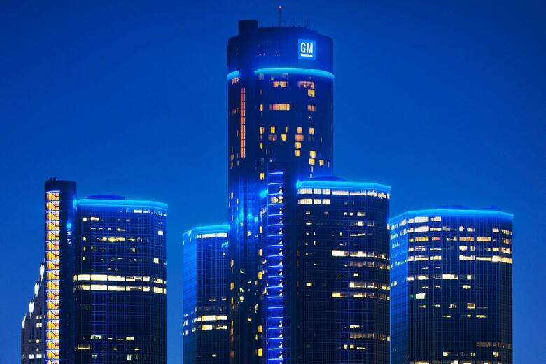 Hotel Detroit Marriott At The Renaissance Center
