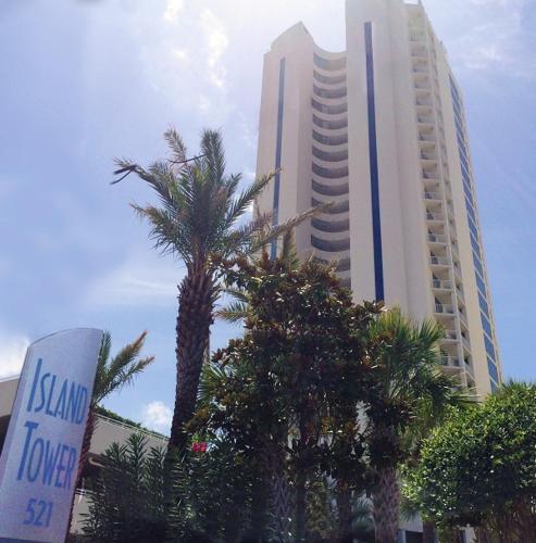Apartamento Island Tower 802 Condo