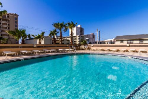 Apartamento Crystal Tower By Luxury Gulf Rentals